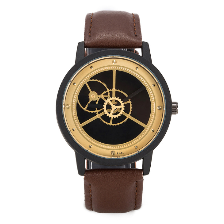 Montres à quartz pour hommes et femmes