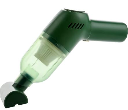 Aspirateur portable pour poils d'animaux