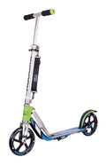 Trottinette HUDORA BigWheel 205 : le modèle original avec technologie RX Pro, trottinette pliable de ville