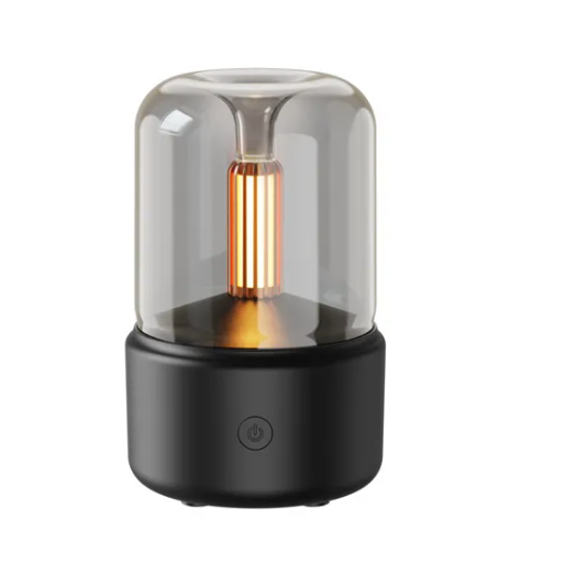 Humidificateur d'air USB avec veilleuse LED