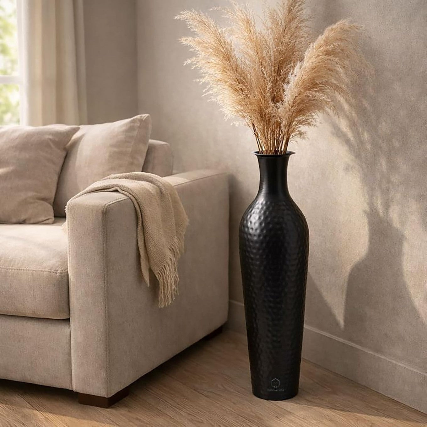 Vase de style vintage pour la décoration intérieure