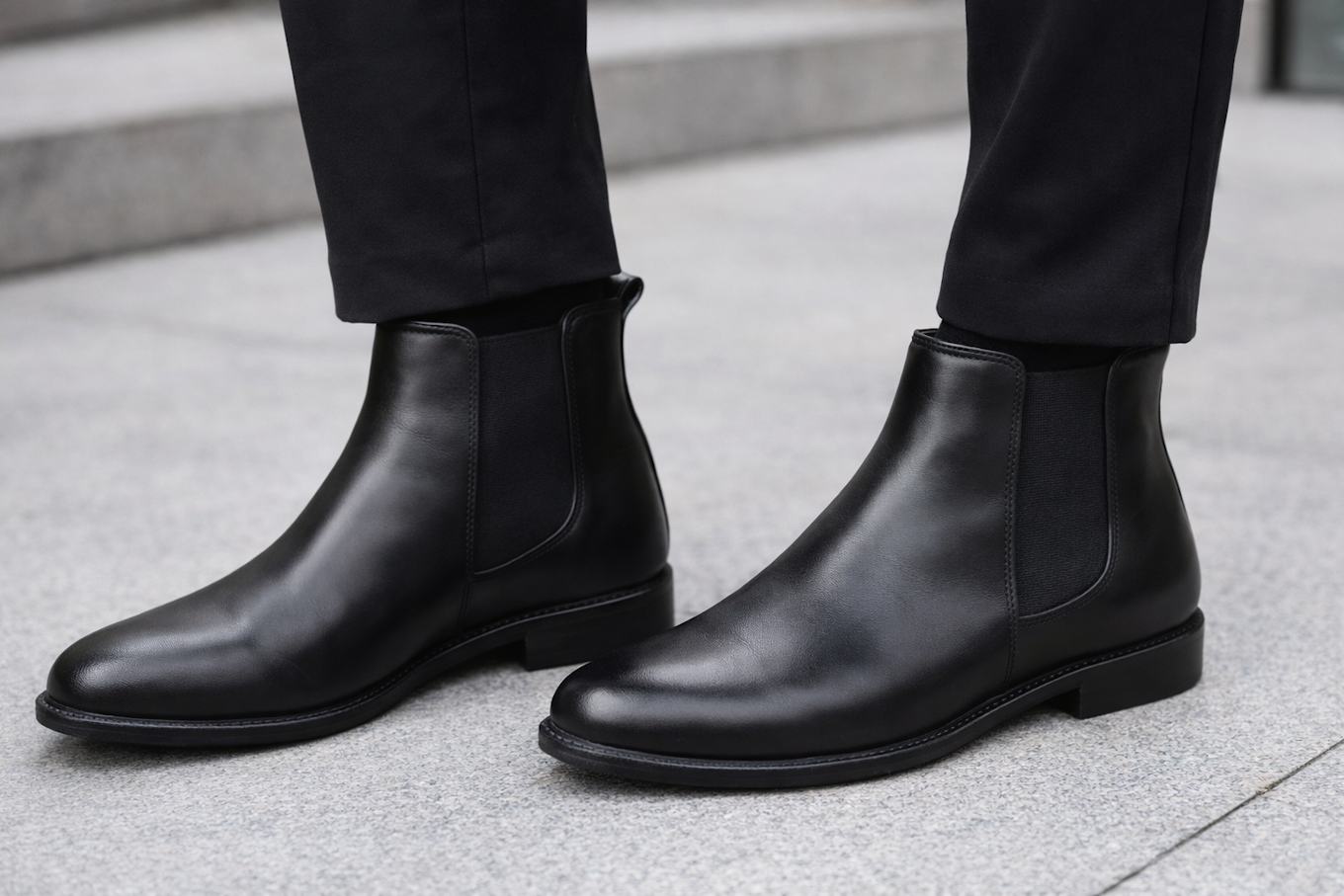 Chaussures de course athlétiques pour hommes
