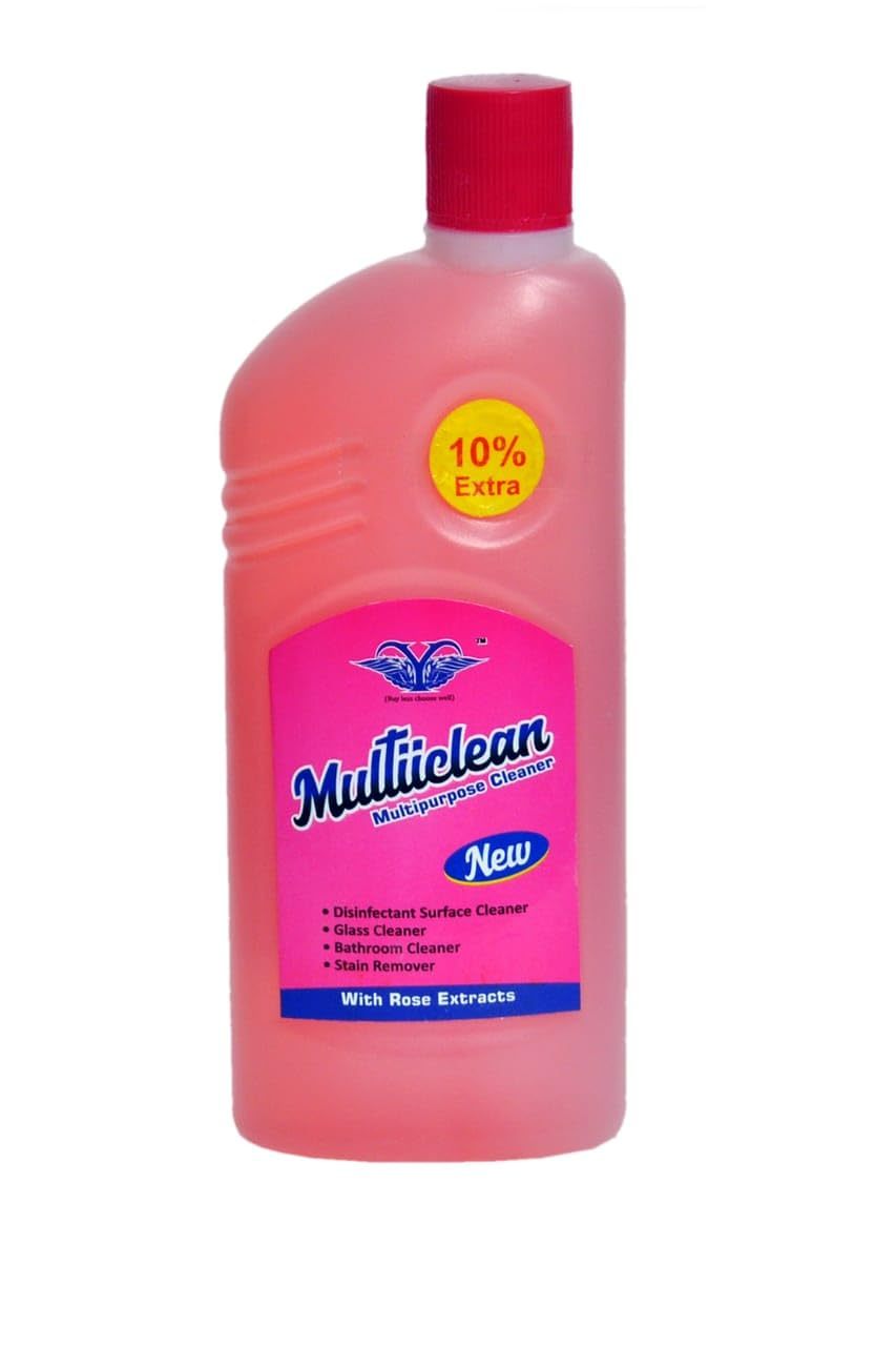 Nettoyants parfumés à la rose Y2 Kitchen