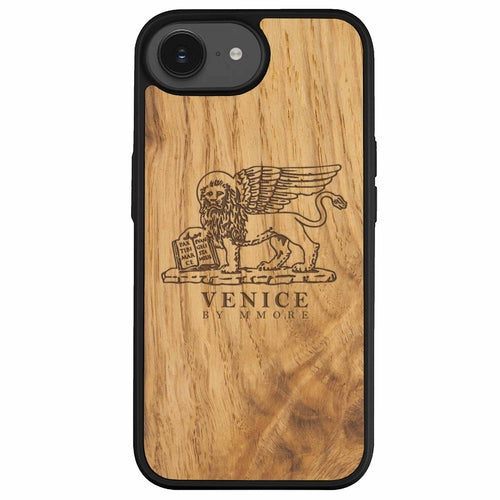 L'affaire de Venise - Le Lion de Saint-Marc avec l'inscription