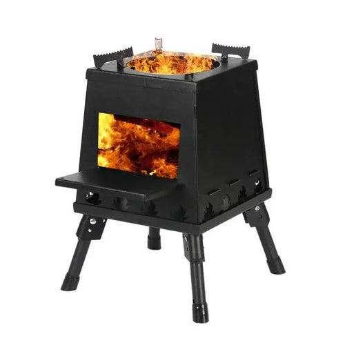 Réchaud de camping portable