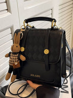 Sac à dos matelassé élégant