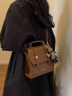 Sac à dos matelassé élégant